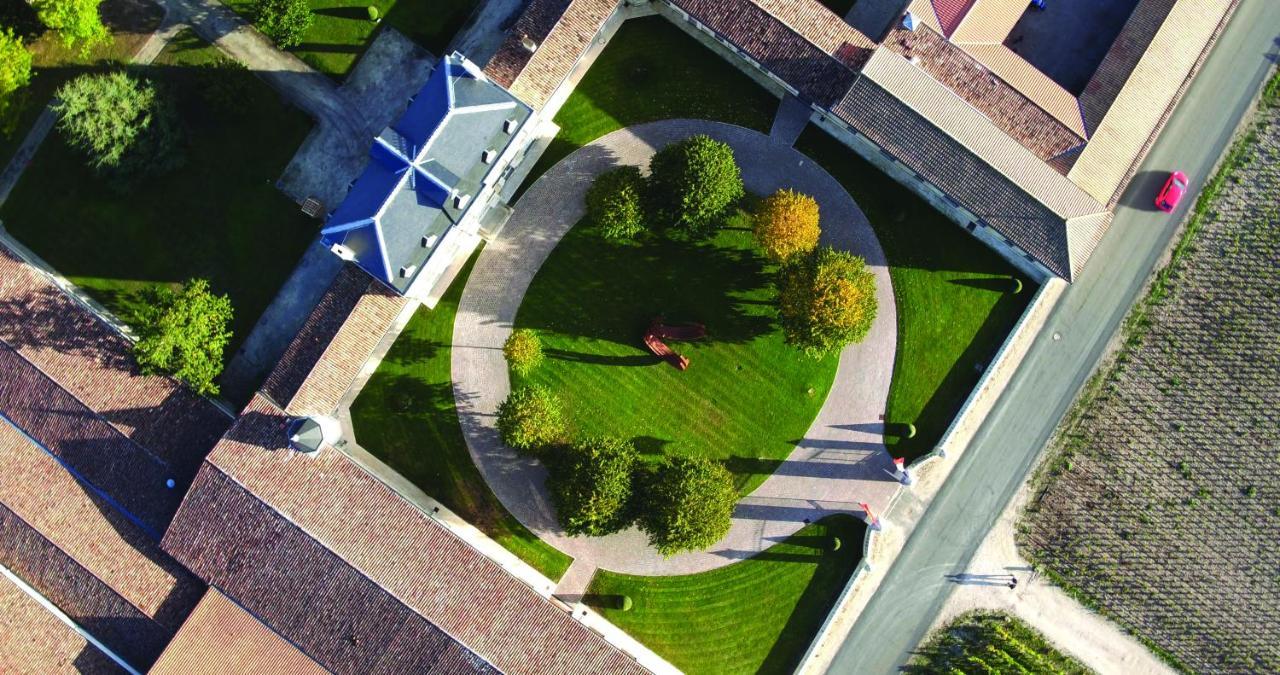 Château Malescasse Lamarque Exterior foto