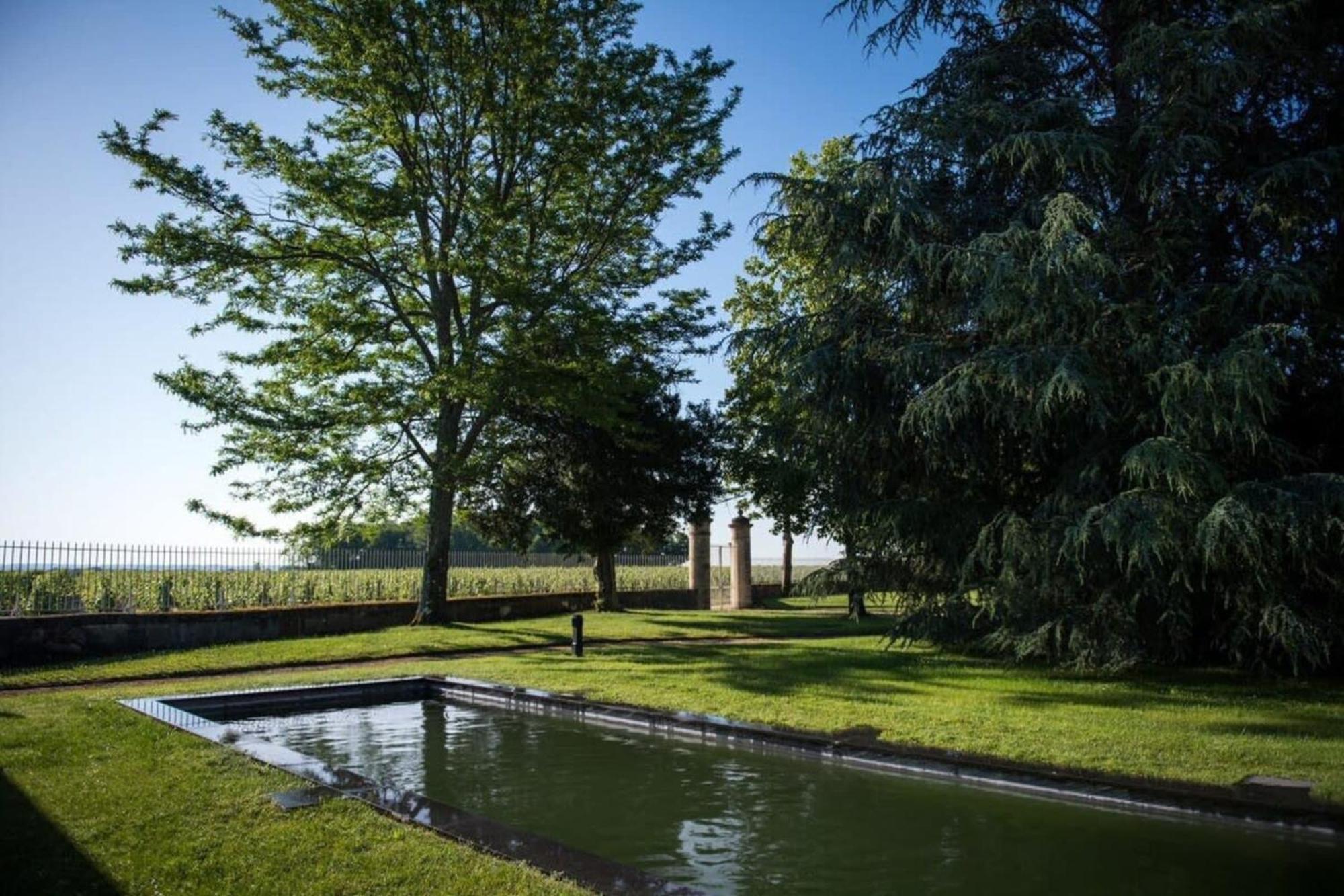 Château Malescasse Lamarque Exterior foto